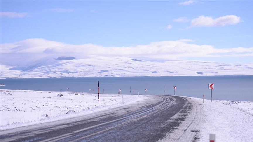 Doğu Anadoluda en düşük sıcaklık Kars ve Ardahanda ölçüldü