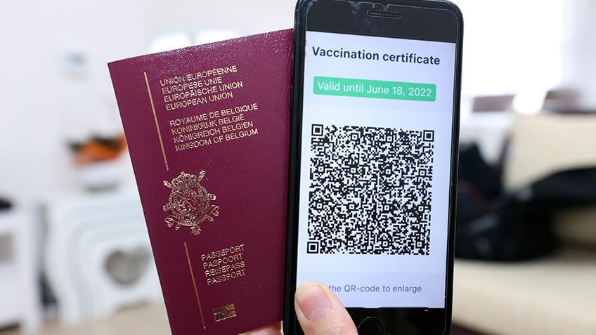 La Unión Europea acepta certificados COVID-19 de países como Cabo Verde, Líbano y Emiratos Árabes Unidos