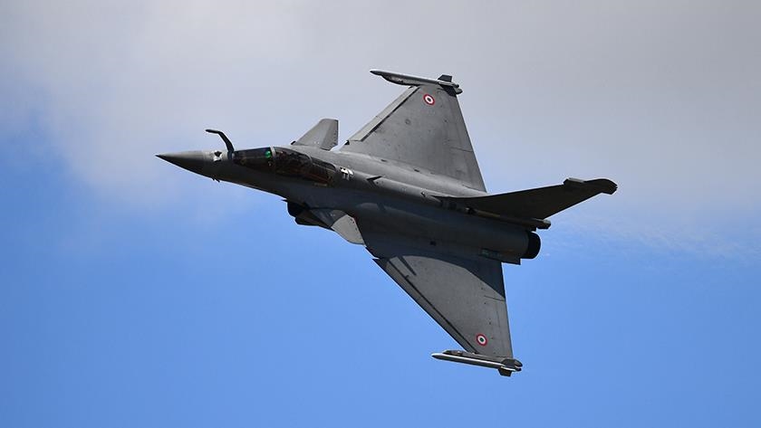 Rusia confirmó la interceptación de aeronaves militares de EEUU y Francia sobre el mar Negro