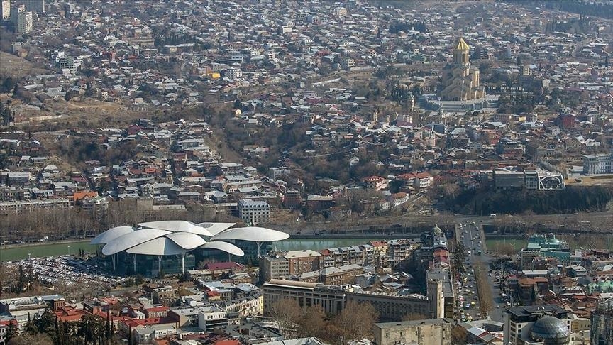Грузия считает неприемлемым призыв Москвы к отмене решений НАТО
