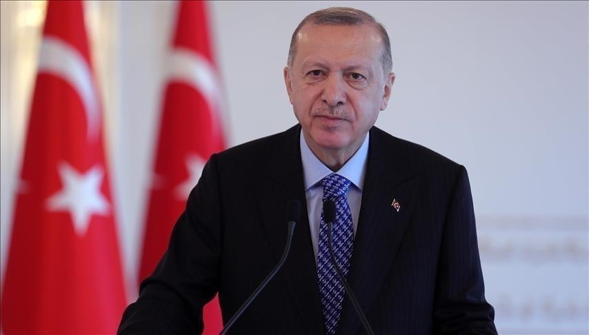 Disinformation became global security issue: Turkish president
