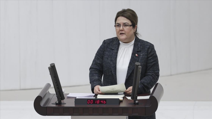 Bakan Derya Yanık: İhtiyaç sahibi olup da hizmetlere ulaşamayan bir tek vatandaşımız dahi kalmamaktadır