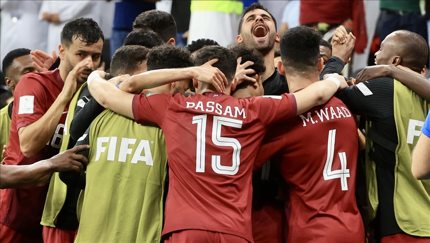 قطر كاس العرب جدول مباريات