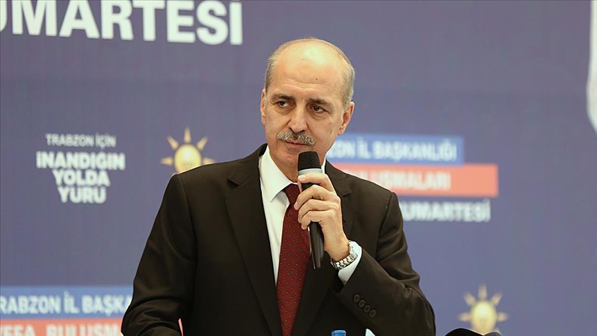 AK Parti Genel Başkanvekili Kurtulmuş'tan 'hayat tarzına müdahale' eleştirilerine ilişkin açıklama