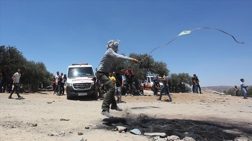 Israeli army kills Palestinian in northern West Bank