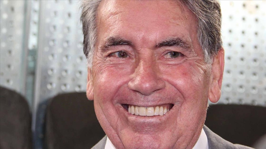 İspanyol tenisçi Manuel Santana hayatını kaybetti