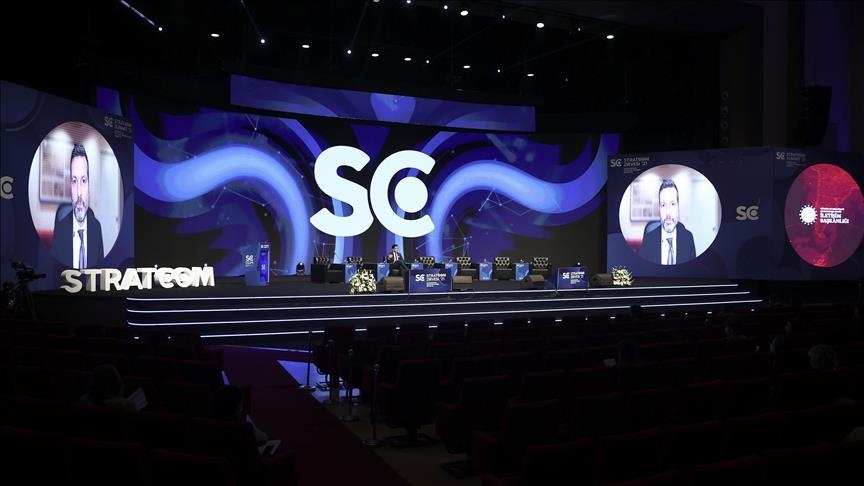 Panel at Stratcom summit in Istanbul discusses how algorithms shape human life