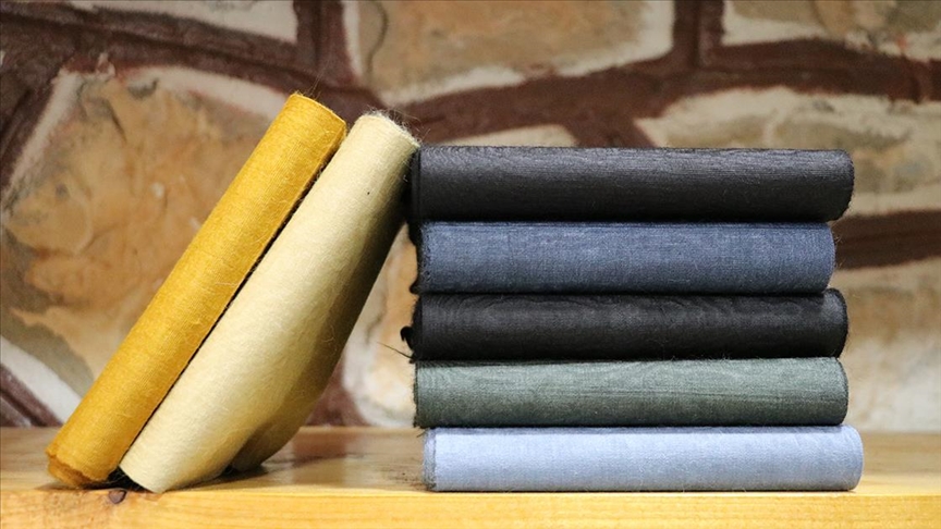 'Şal şepik' kumaşı dünyaya açılmak için destek bekliyor