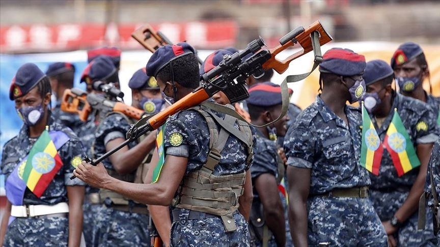 Эфиопская армия вернула контроль над стратегической дорогой