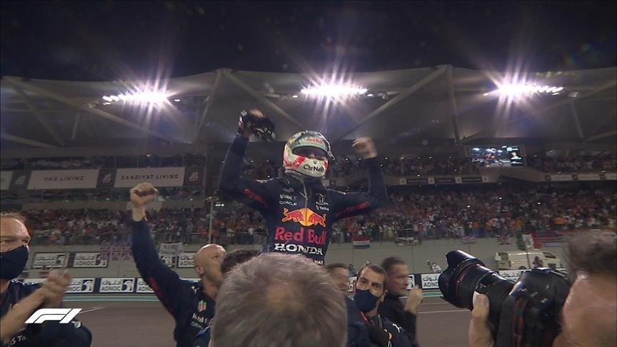 Formula 1: Max Verstappen pobijedio u Abu Dabiju i osvojio titulu prvaka