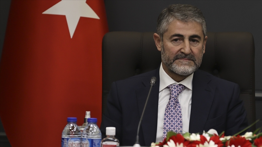 Bakan Nebati: Cari işlemler dengesinde kalıcı iyileşme için var gücümüzle çalışıyoruz