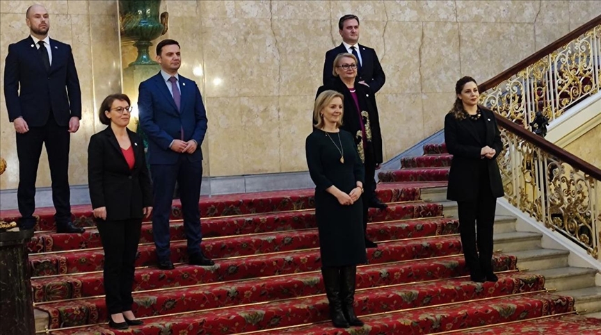 Turković u Londonu na sastanku ministara vanjskih poslova Zapadnog Balkana