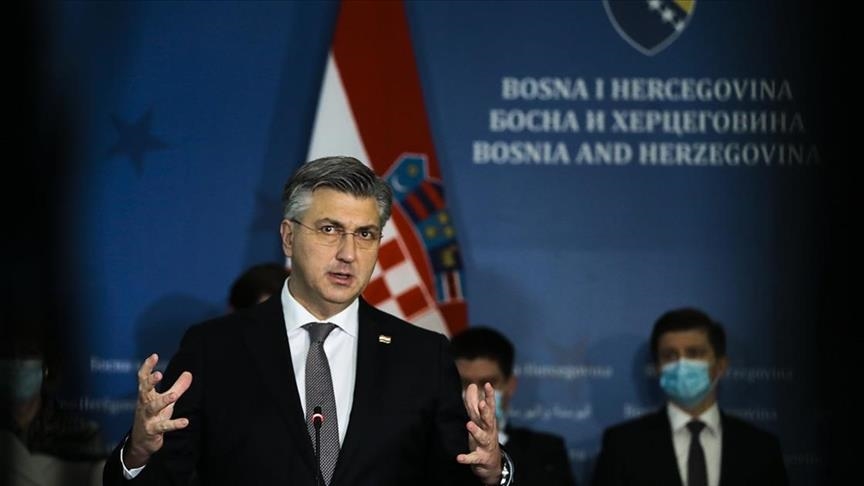 Plenković: Hrvatska ne želi vidjeti nikakve separatističke tendencije unutar BiH