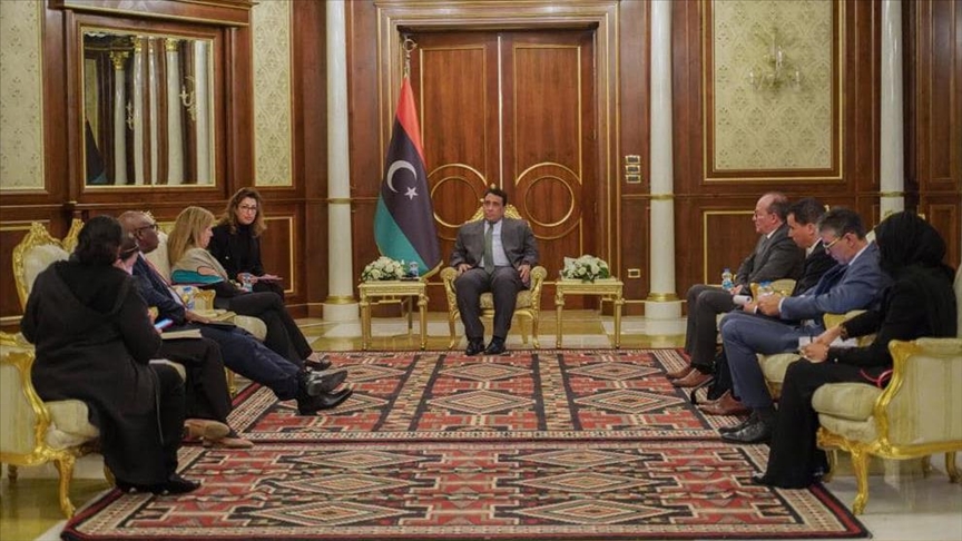 Президентский совет Ливии поддерживает объединение военных институтов и выборы