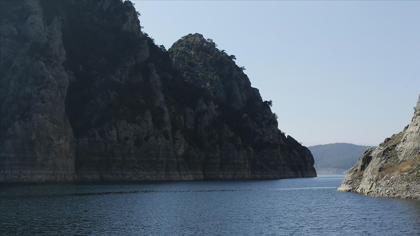 Samsun'un doğa harikası kanyonu Şahinkaya, 4 mevsim turizme hizmet ediyor