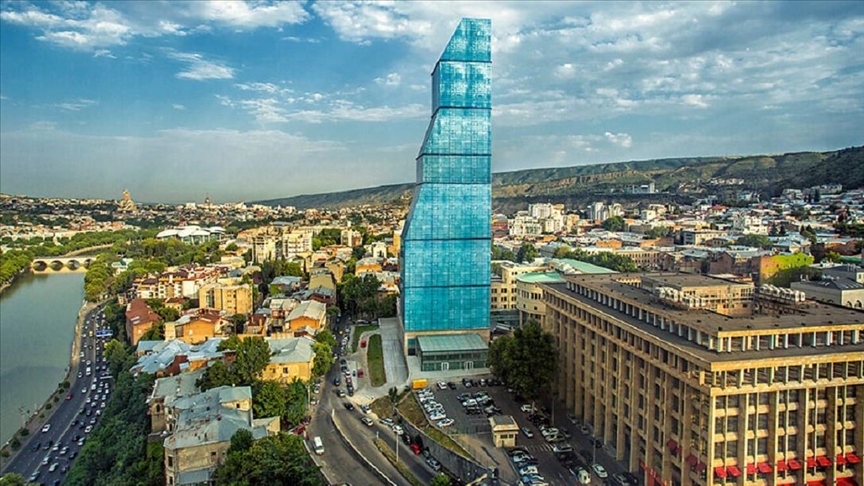 Внешнеторговый оборот Грузии в ноябре установил рекорд