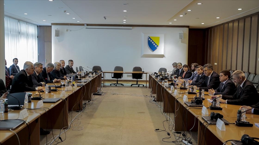 Plenković: Potreban pravičan dogovor o Izbornom zakonu u BiH
