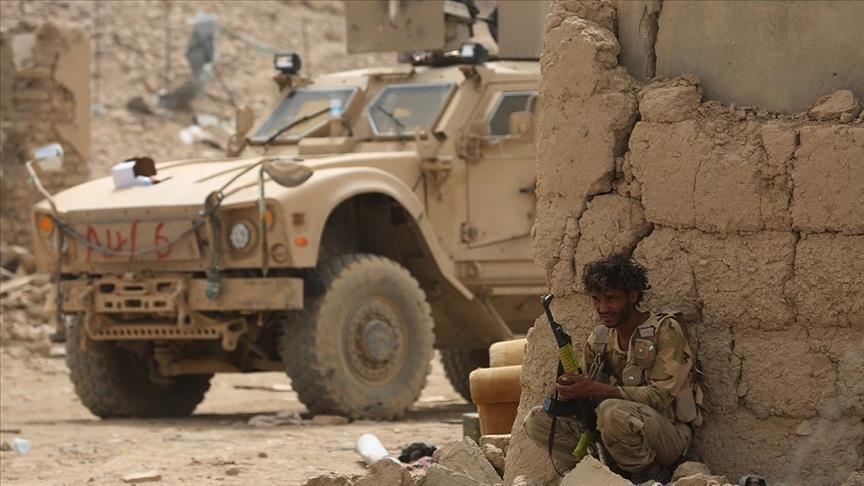 Top army commander killed in Yemen’s Marib