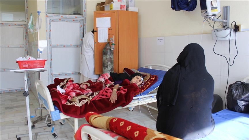 وضعیت بغرنج بیمارستان‌های افغانستان پس از توقف کمک‌های بین المللی