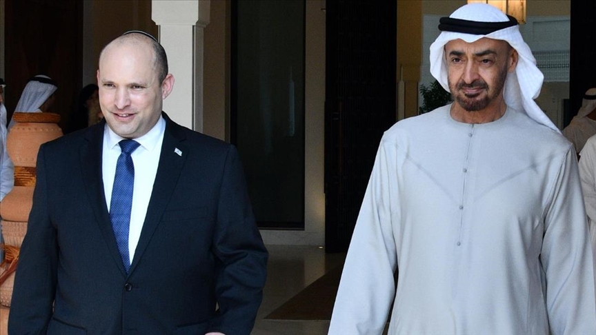 Premijer Izraela završio posjetu UAE-u