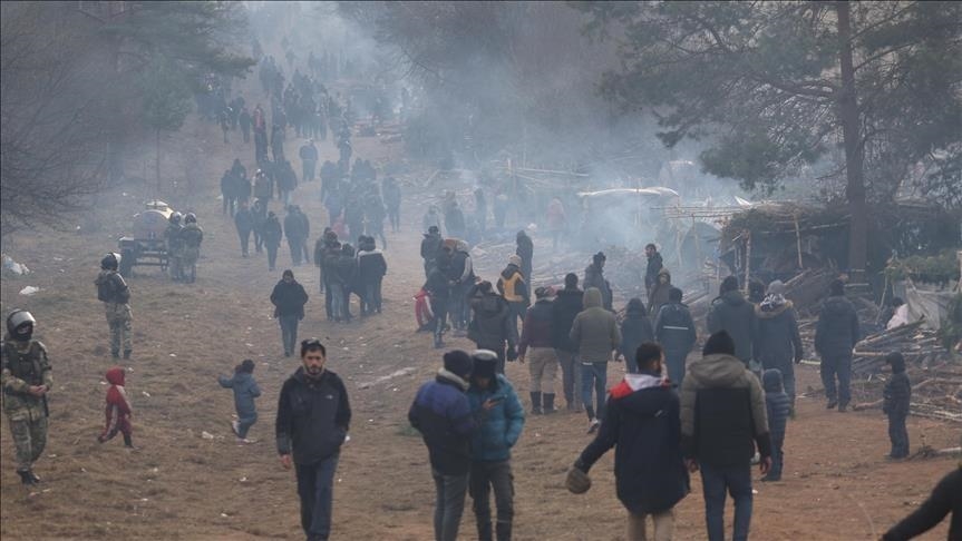Lebih dari 3.350 migran Irak telah dipulangkan dari Belarus