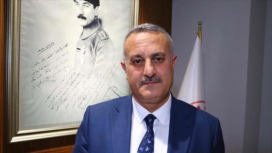 Tekirdağ'da 80 kişi TURKOVAC aşı çalışmasına katıldı