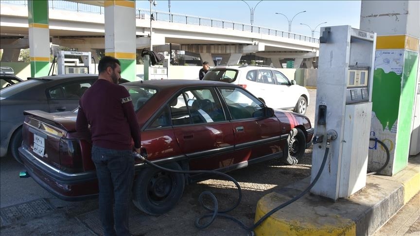 В богатом нефтью Киркуке возник топливный кризис
