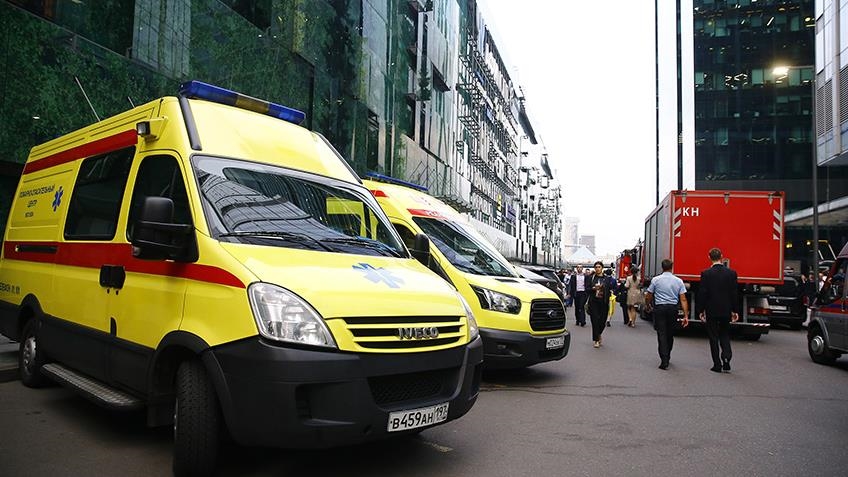 Ataque con artefacto explosivo deja al menos 12 heridos en escuela ortodoxa de Rusia
