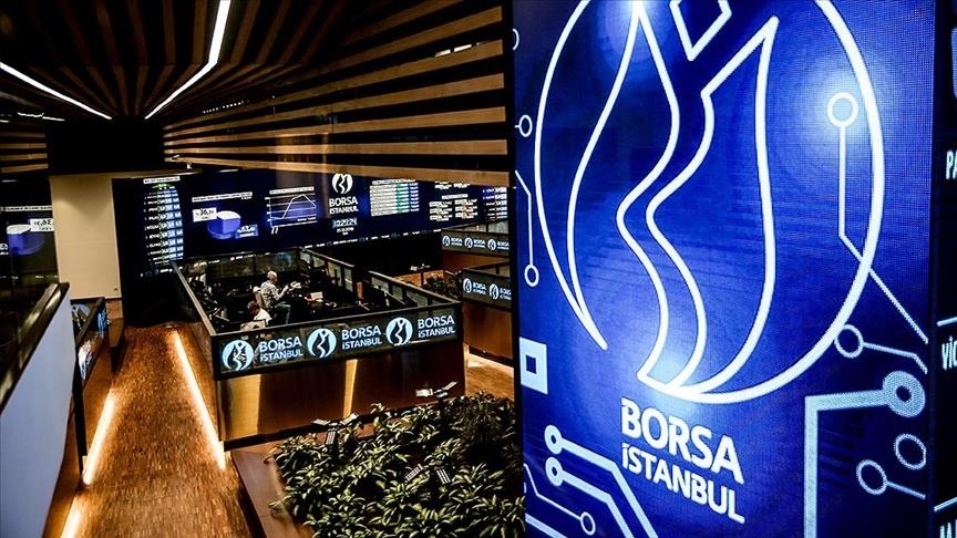 معاملات بورس استانبول با رکورد تازه‌ای پایان یافت