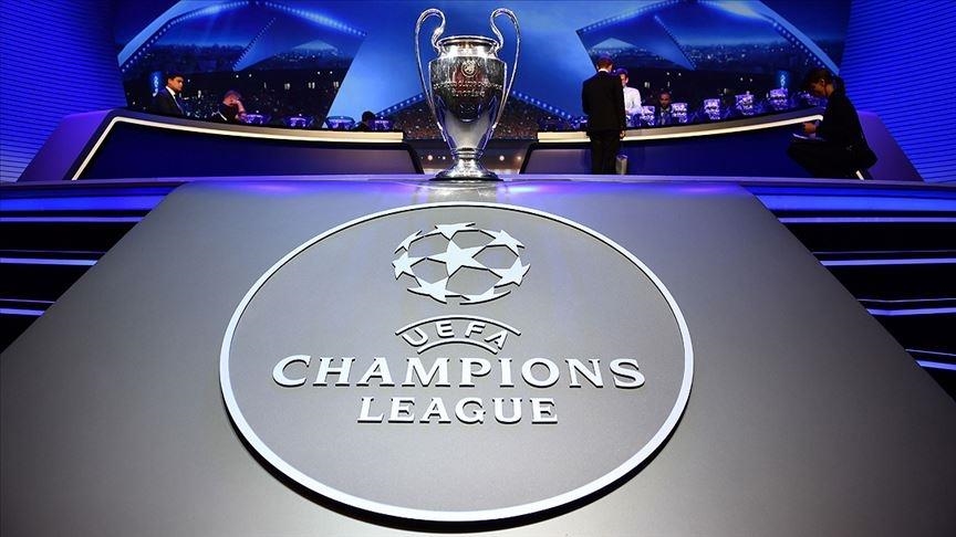 UEFA Şampiyonlar Liginde son 16 turu eşleşmeleri belli oldu