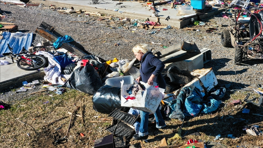 UPDATE: U naletu tornada u SAD-u smrtno stradale najmanje 74 osobe