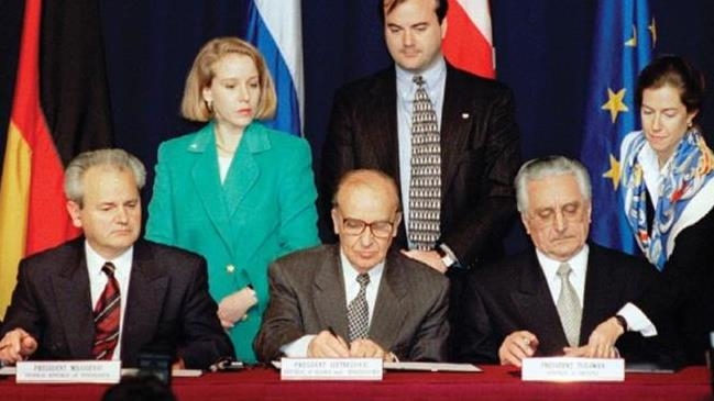 BiH: Prošlo je 26 godina od potpisivanja Daytonskog mirovnog sporazuma