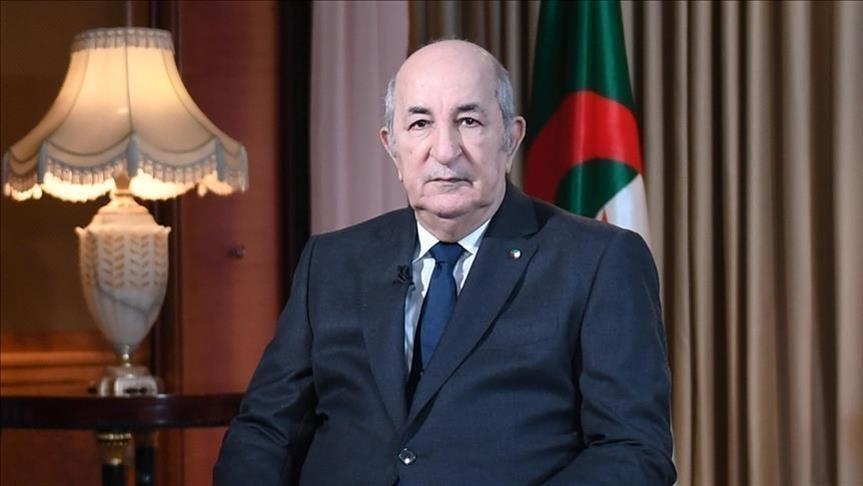 Abdelmadjid Tebboune entame mercredi une visite d'Etat de deux jours en Tunisie
