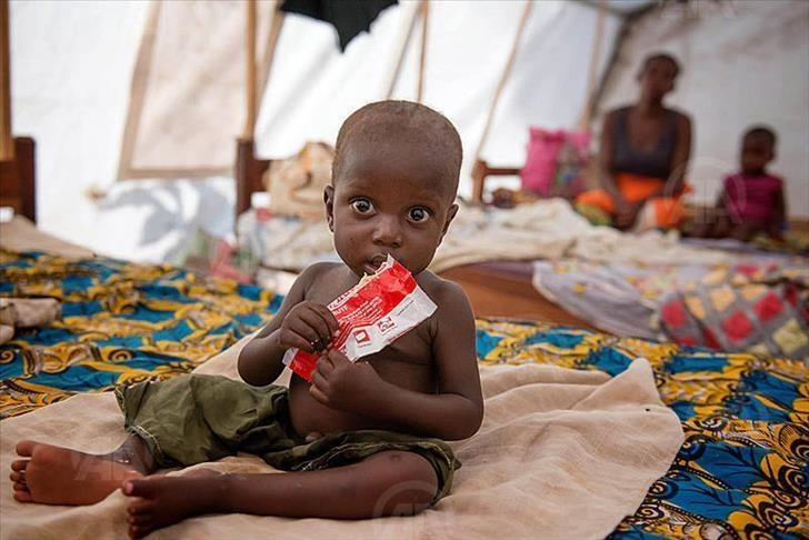 Afrique : 281,6 millions de personnes étaient sous-alimentées en 2020 (Rapport)