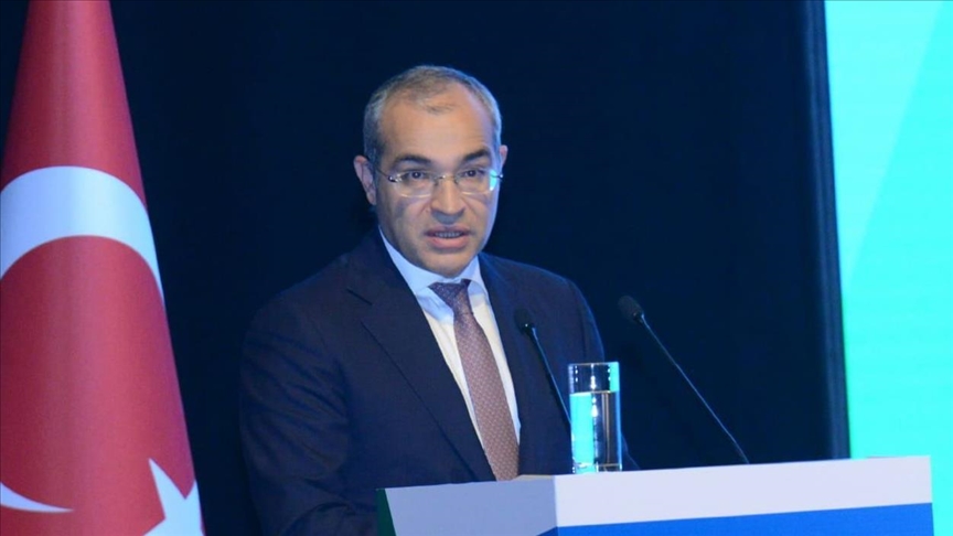 В Баку проходит бизнес-форум Азербайджан - Турция - Грузия