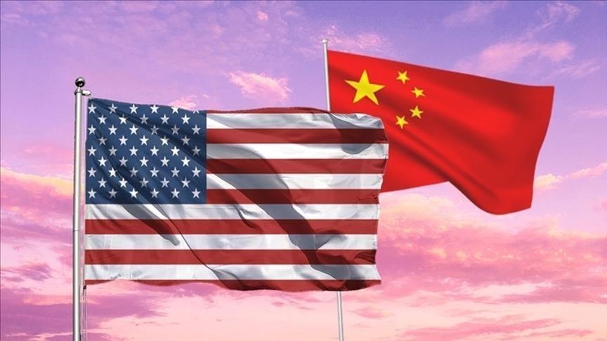 China hits back at US comment over 'aggressive actions' in Asia-Pacific