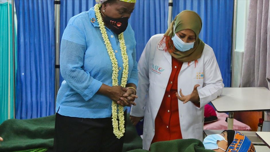 ЮНФПА: На помощь девочкам и женщинам в следующем году требуется $835 млн