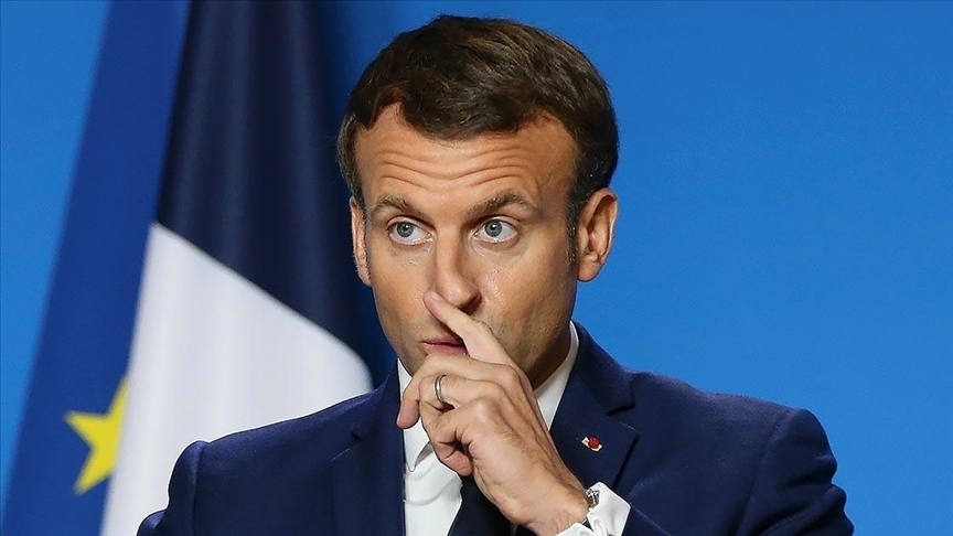 Macronun eski yakın koruması Benalla yolsuzluktan gözaltına alındı