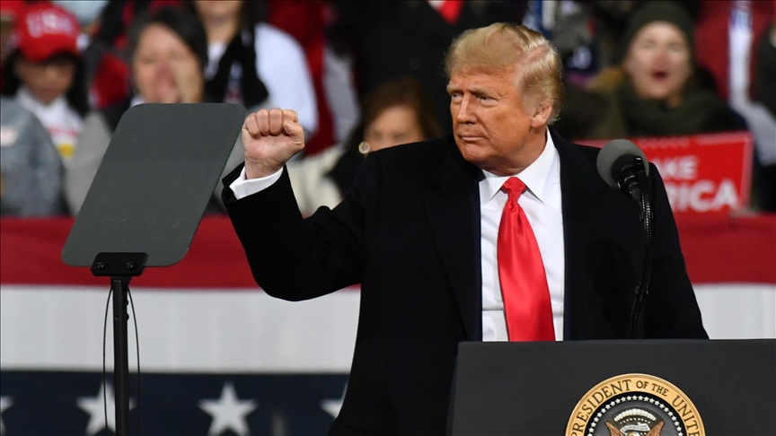 Trump asegura que Netanyahu nunca quiso la paz con los palestinos