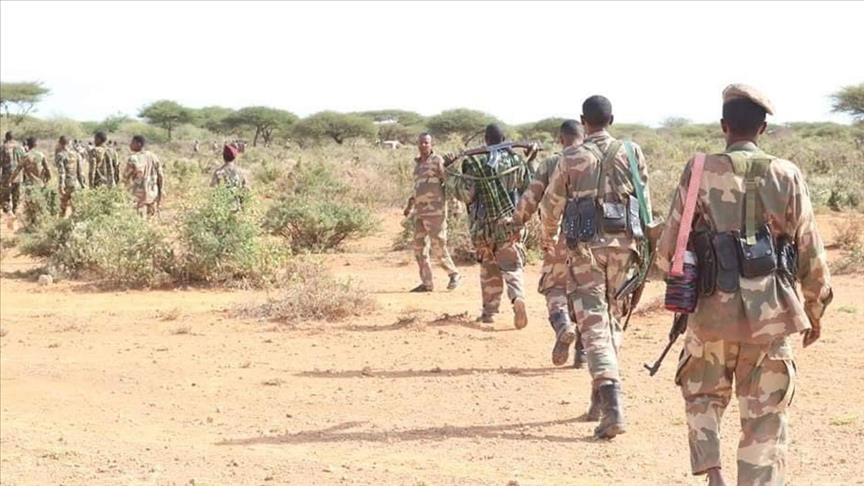 Армия Сомали вернула контроль над стратегическим районом Матабан