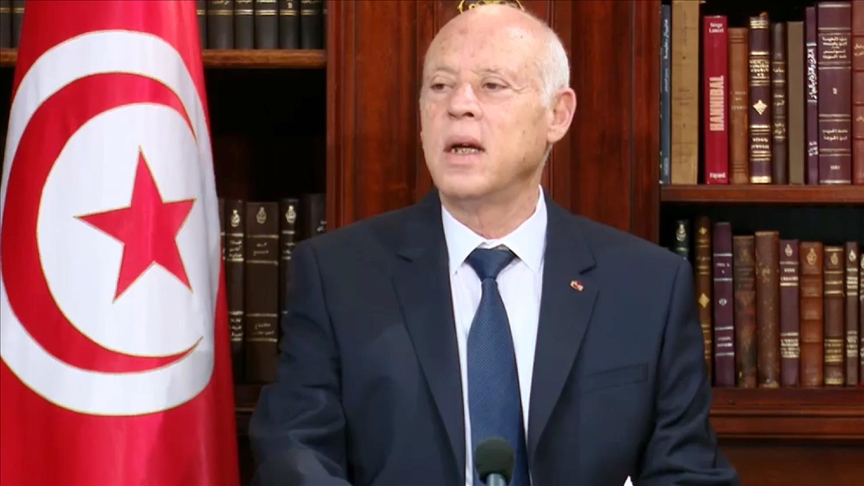 Predsjednik Tunisa za sljedeću godinu najavio referendum i prijevremene parlamentarne izbore