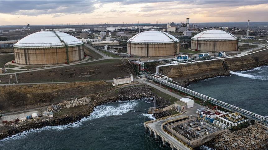 Turkey's gas, LNG storage facilities busier with growing gas demand