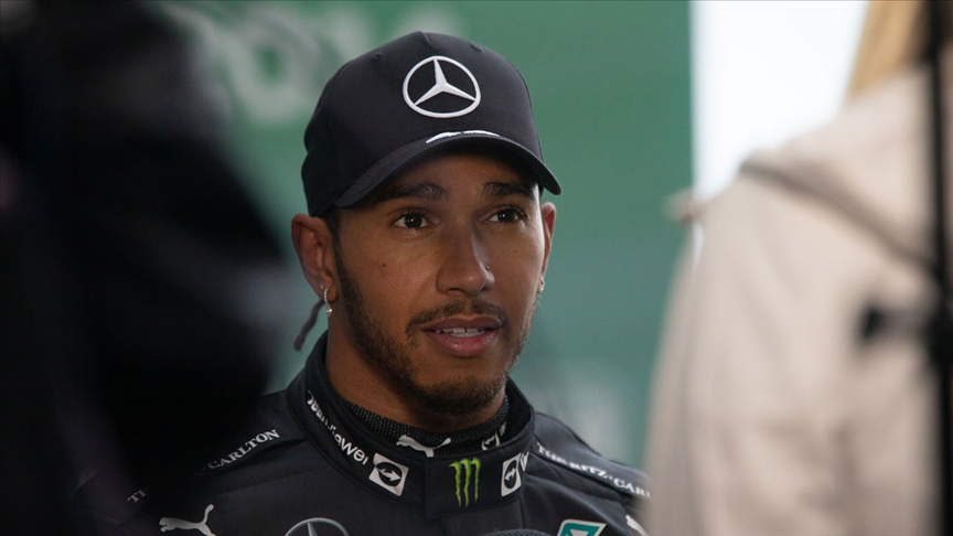 Lewis Hamiltondan yarış sırasında manipülasyon iddiası