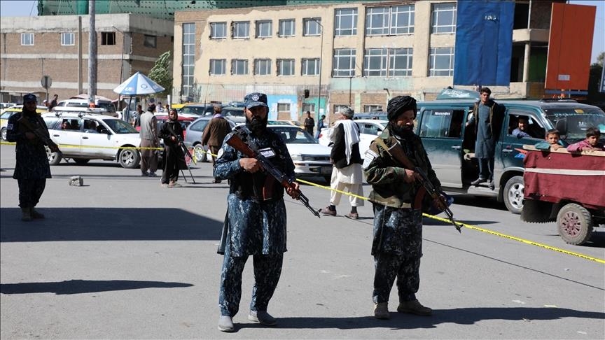 1 killed, 2 injured in Afghanistan explosion