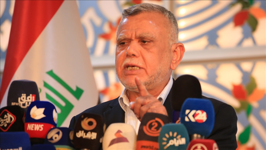 Irak’ta Fetih Koalisyonu lideri Amiri’den Seçimler iptal edilebilir iddiası
