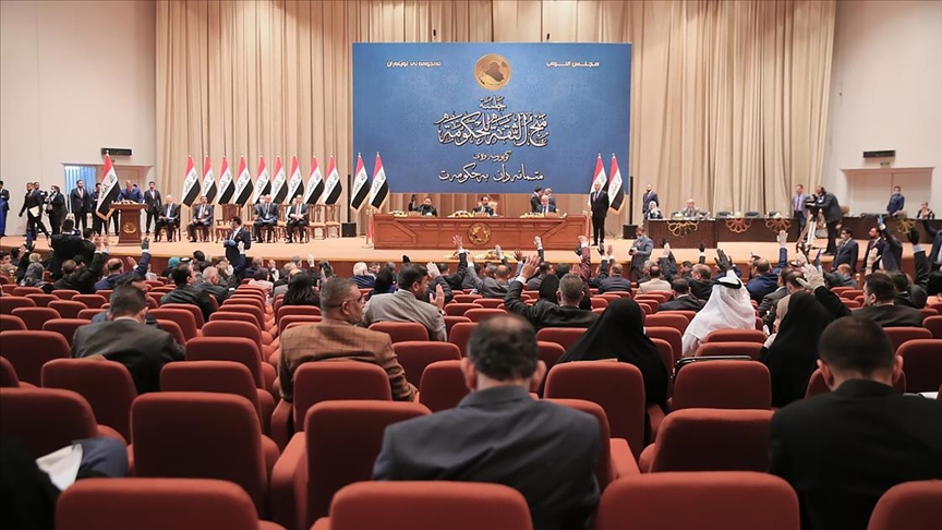 Irak Meclisinde ilk kez Arap ve Kürt vekillerden oluşan ittifak kuruldu