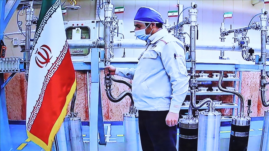 Iran, IAEA reach deal to replace cameras at Karaj nuclear facility