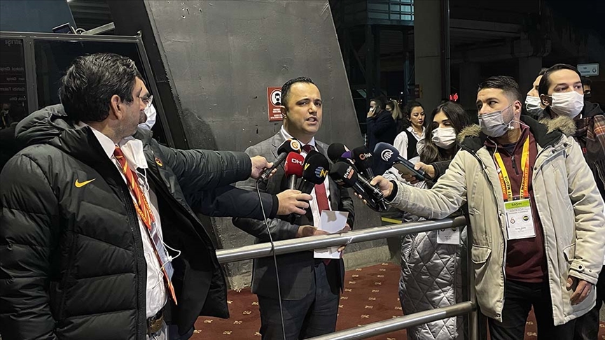Galatasarayda başkan yardımcısı Rezan Epözdemir istifa etti