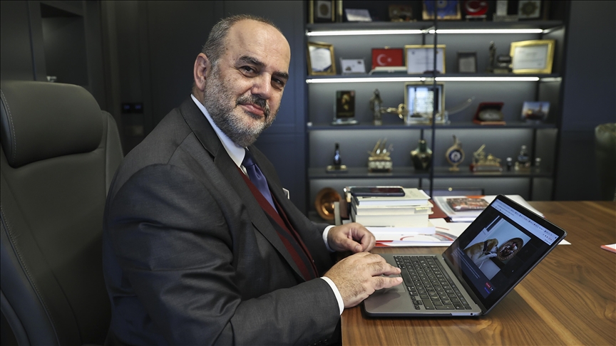 TPAO Genel Müdürü Bilgin'in tercihi 'İlk kadın taarruz helikopteri pilotu' oldu