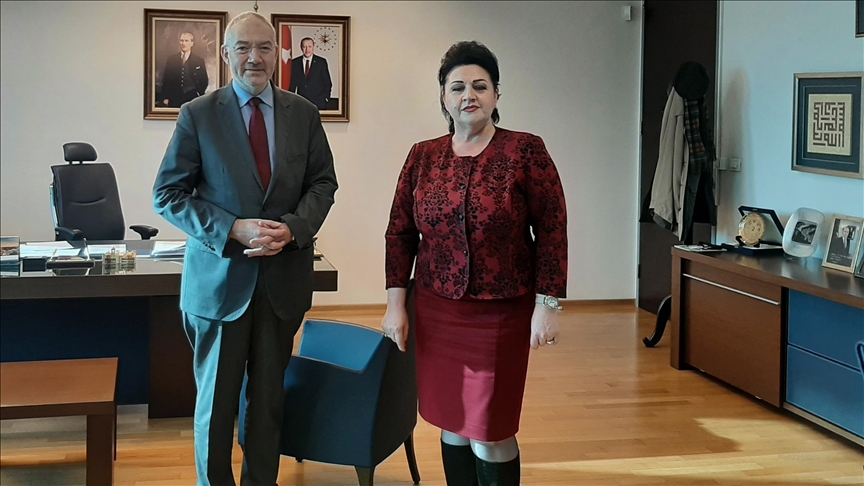 Turski ambasador u BiH Girgin sastao se sa direktoricom FIPA-e Marković